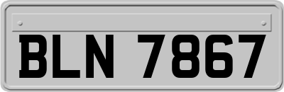BLN7867