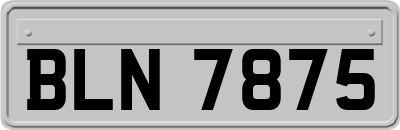 BLN7875