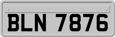 BLN7876