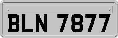 BLN7877