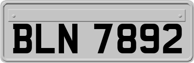BLN7892
