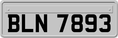 BLN7893