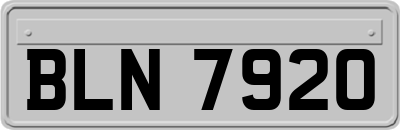 BLN7920