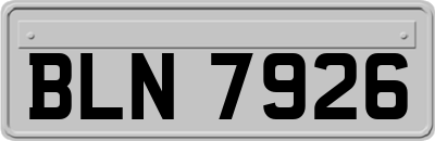 BLN7926