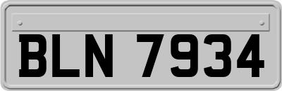 BLN7934