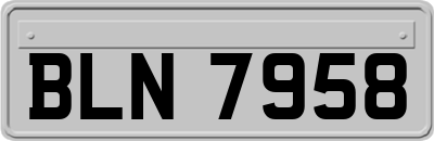 BLN7958