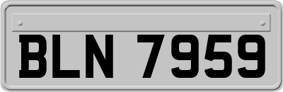 BLN7959