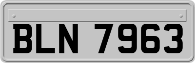 BLN7963