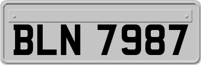 BLN7987