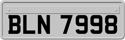 BLN7998