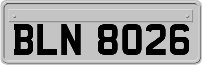 BLN8026