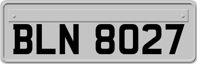 BLN8027