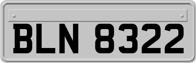 BLN8322