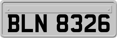 BLN8326