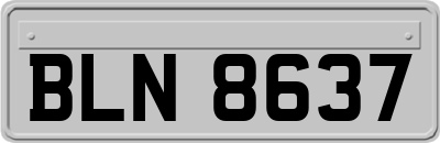 BLN8637
