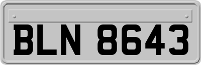 BLN8643
