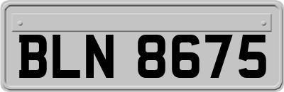 BLN8675