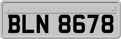 BLN8678