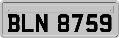 BLN8759