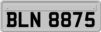 BLN8875