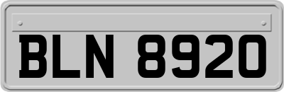BLN8920