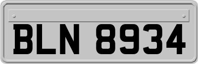 BLN8934