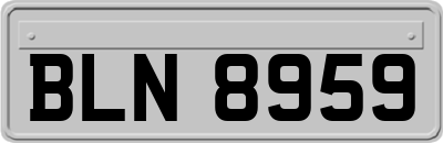 BLN8959