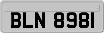 BLN8981