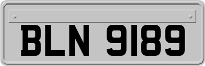 BLN9189