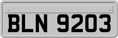 BLN9203