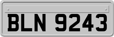 BLN9243