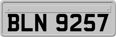 BLN9257