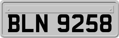 BLN9258