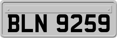 BLN9259
