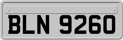 BLN9260