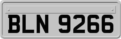 BLN9266