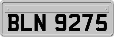 BLN9275
