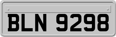 BLN9298