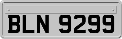 BLN9299