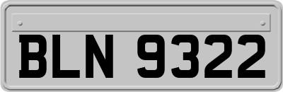 BLN9322