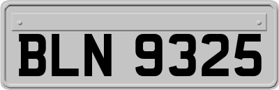 BLN9325