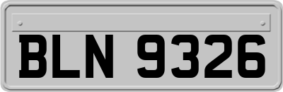 BLN9326