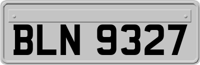 BLN9327