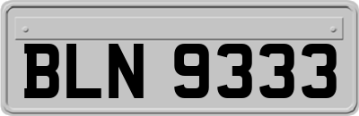 BLN9333