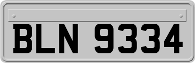 BLN9334
