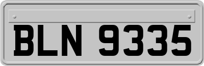 BLN9335
