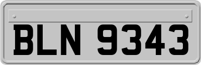 BLN9343