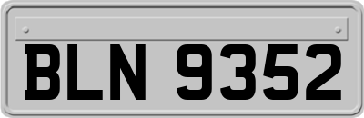BLN9352