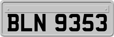 BLN9353