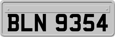 BLN9354